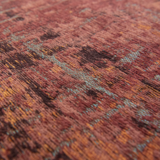 Dywan Louis de Poortere Atlantic Streaks nassau red - 3