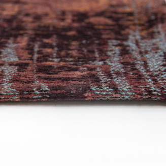 Dywan Louis de Poortere Atlantic Streaks nassau red - 6