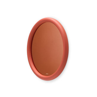 Lustro dekoracyjne Fatboy Mirage Halo Rustic Clay 60 cm - 2