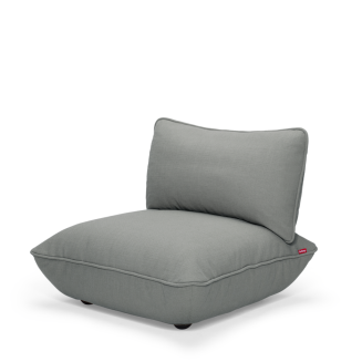Pokrycie na fotel Fatboy Sumo Seat Mouse Grey - 6