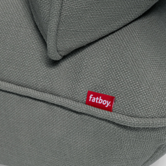 Pokrycie na fotel Fatboy Sumo Seat Mouse Grey - 4