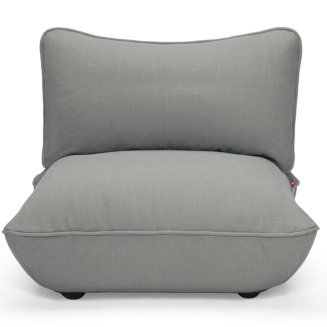 Pokrycie na fotel Fatboy Sumo Seat Mouse Grey - 3