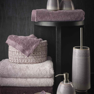  Aquanova Figo Malva bathroom mug - 5