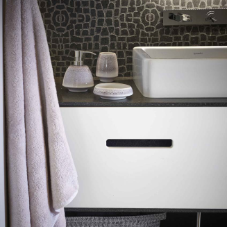 Kubek łazienkowy Aquanova Figo Malva - 6