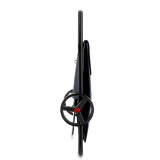 Wózek zakupowy Rolser Com Tweed 8 Black Tube Marino - 5