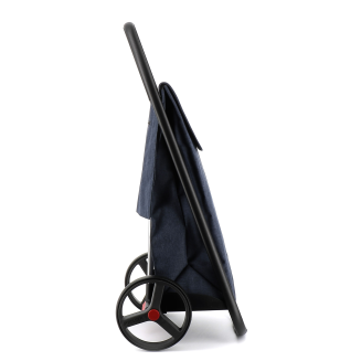 Wózek zakupowy Rolser Com Tweed 8 Black Tube Marino - 2