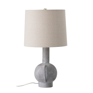 Lampa stołowa Bloomingville Kean Grey - 3