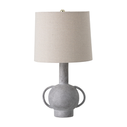 Lampa stołowa Bloomingville Kean Grey