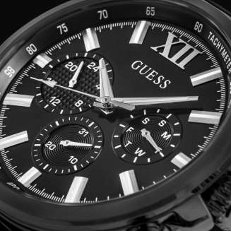 Zegarek Męski Guess Walker GW0913G3 + BOX - 4