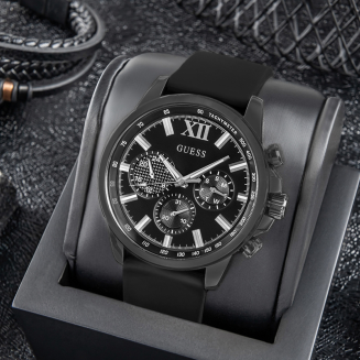 Zegarek Męski Guess Walker GW0913G3 + BOX - 5