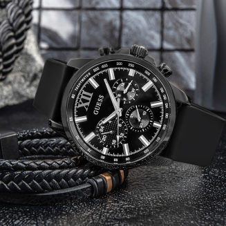 Zegarek Męski Guess Walker GW0913G3 + BOX - 6