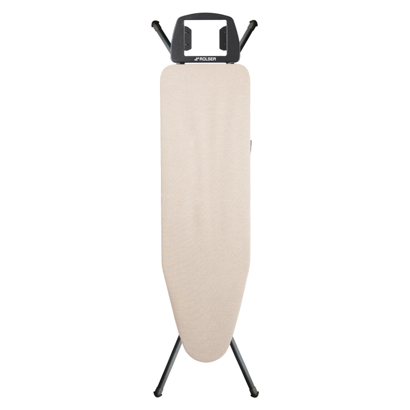 Deska do prasowania Rolser K-S Black Tube Natural - Arena