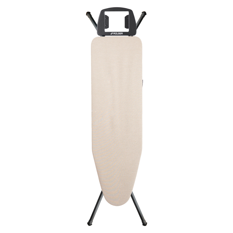 Deska do prasowania Rolser K-S Black Tube Natural - Arena