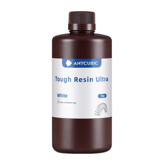 Żywica ANYCUBIC Tough Resin Ultra (biała) - 2