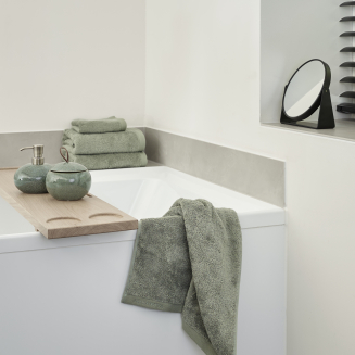  Aquanova London Thyme towel 55x100 cm - 3