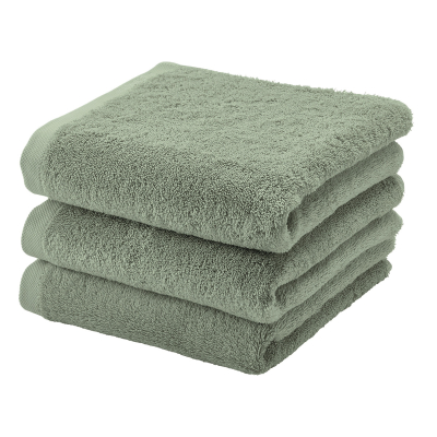  Aquanova London Thyme towel 55x100 cm