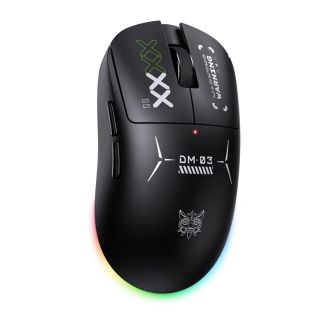 Mysz gamingowa ONIKUMA DM03 RGB (czarna) - 5