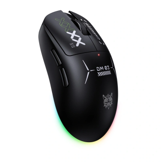 Mysz gamingowa ONIKUMA DM03 RGB (czarna) - 6