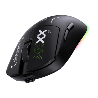 Mysz gamingowa ONIKUMA DM03 RGB (czarna) - 2