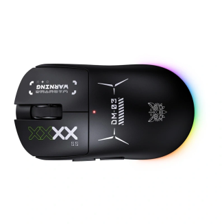 Mysz gamingowa ONIKUMA DM03 RGB (czarna) - 3