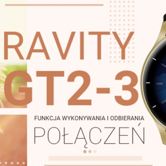Smartwatch Gravity GT2-3 - 6