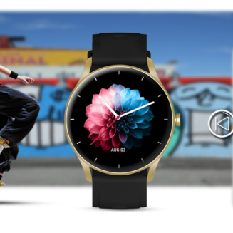 Smartwatch Gravity GT2-3 - 13
