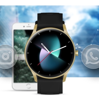 Smartwatch Gravity GT2-3 - 9