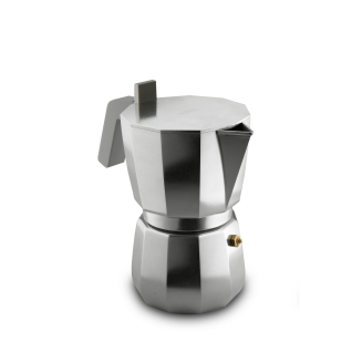 Alessi Moka coffee maker for 9 cups, induction - 2