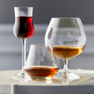 Kieliszki do koniaku Lyngby Glas Juvel 4 szt. - 4