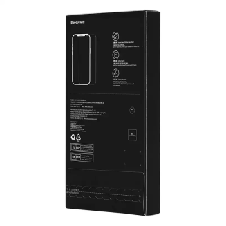  BASEUS Crystal Series Tempered Glass iPhone 14 Pro - 5