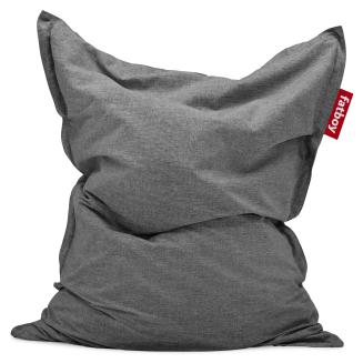 Pufa Fatboy The Original Outdoor Rock Grey + Fotel bujany do puf Rock 'n Roll Black | PROMOCJA 20% - 2