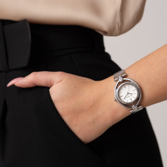 Zegarek Damski Paul Lorens PL13628B-3C1 + BOX - 5