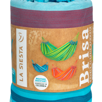 Hamak La Siesta Brisa Outdoor Wave Kingsize - 7