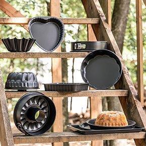  Ballarini Patisserie heart-shaped tart tin - 25 cm - 3