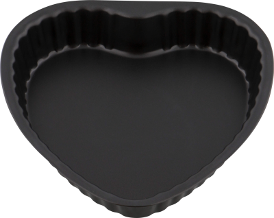 Forma do tarty w kształcie serca Ballarini Patisserie - 25 cm
