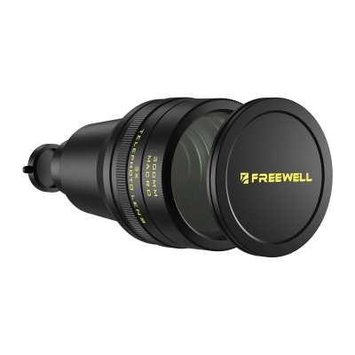 Obiektyw Freewell tele 3x 17mm