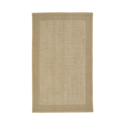 Mata łazienkowa Aquanova Yuna Golden 60x100 cm