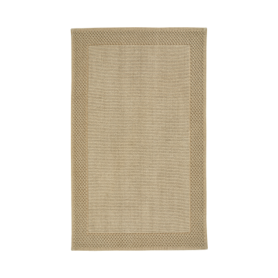 Mata łazienkowa Aquanova Yuna Golden 60x100 cm