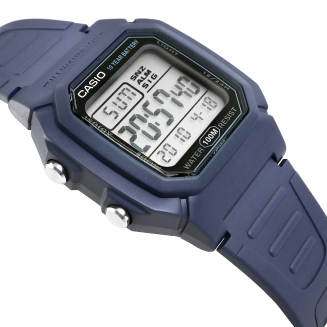 Zegarek Męski CASIO W-800H-2AVDF + BOX - 2