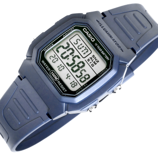 Zegarek Męski CASIO W-800H-2AVDF + BOX - 3