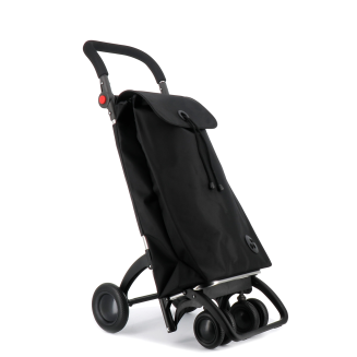 Wózek zakupowy Rolser I-Bag MF 4.2 Tour Plus Negro - 6