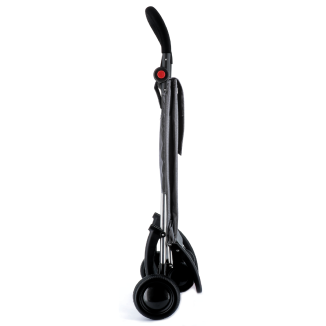 Wózek zakupowy Rolser I-Bag MF 4.2 Tour Plus Negro - 10
