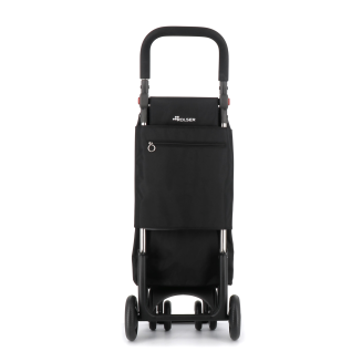 Wózek zakupowy Rolser I-Bag MF 4.2 Tour Plus Negro - 3