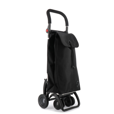 Wózek zakupowy Rolser I-Bag MF 4.2 Tour Plus Negro
