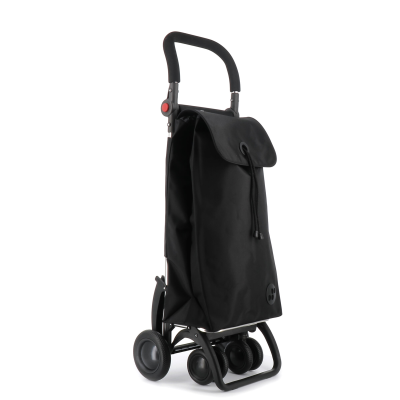 Wózek zakupowy Rolser I-Bag MF 4.2 Tour Plus Negro