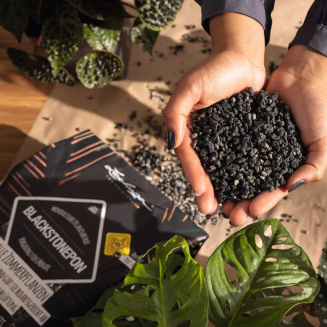 Lechuza Blackstonepon substrate 18l - 4