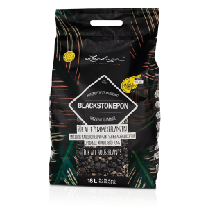 Substrat Lechuza Blackstonepon 18l