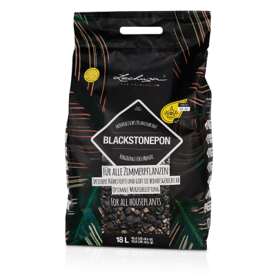 Lechuza Blackstonepon substrate 18l