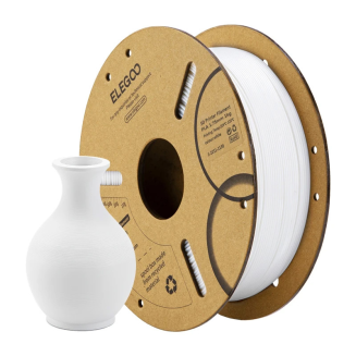 Filament ELEGOO PLA 1.75mm (biały) - 2