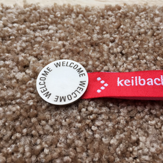 Wycieraczka Keilbach Bravissimo czerwona - 7